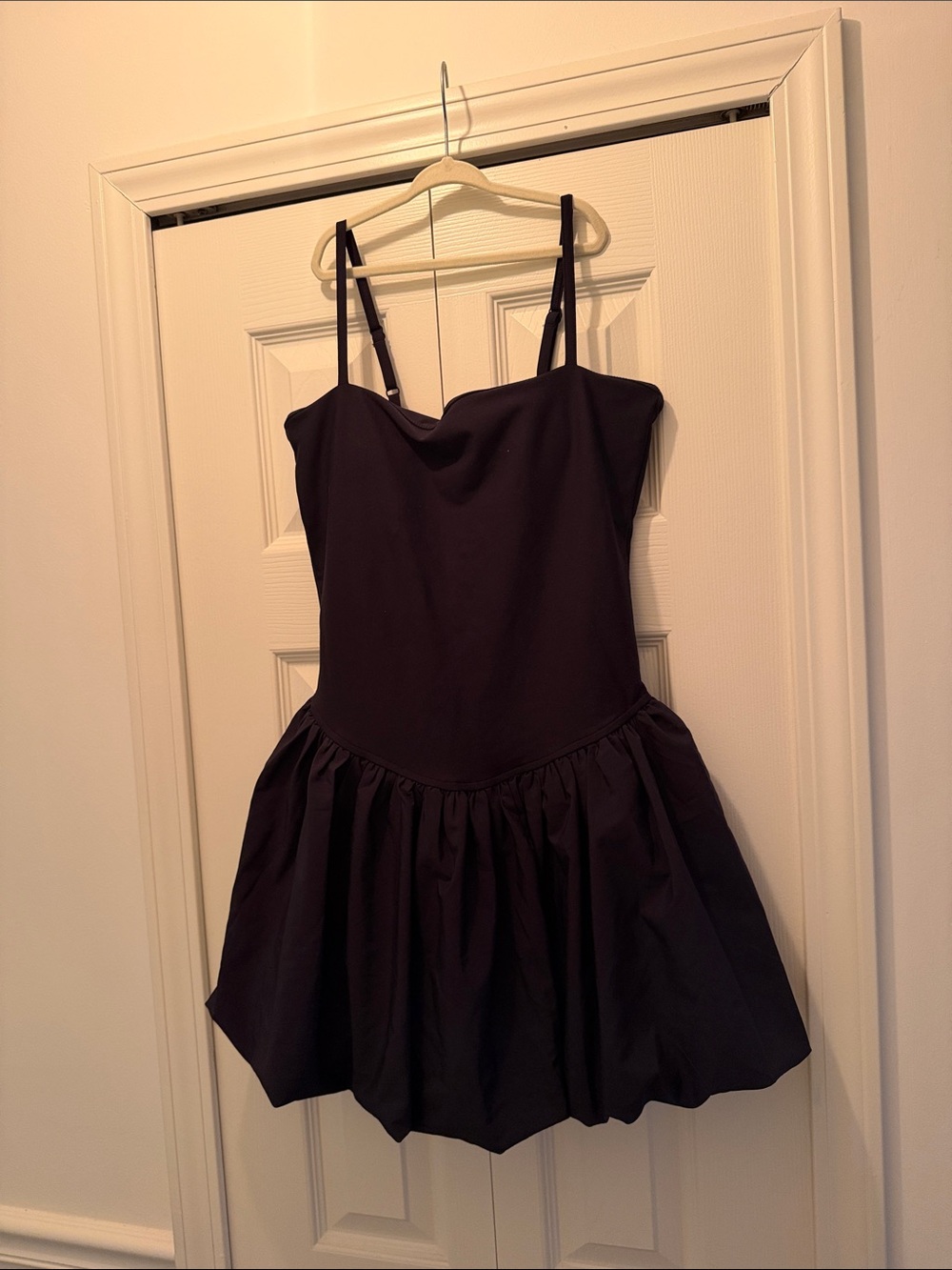 Abercrombie YPB built in shorts tennis dress